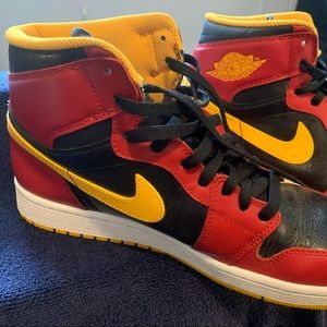 Nike Air Jordan 1 High OG Highlight Reel